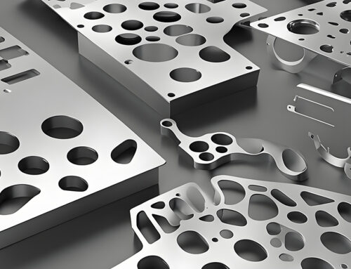 What Is Sheet Metal Punching and How Does It Work for Custom Parts?