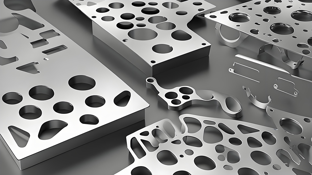 sheet metal punching