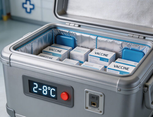 What Are the Key Requirements for a Medical-Grade Vaccine Cooler?