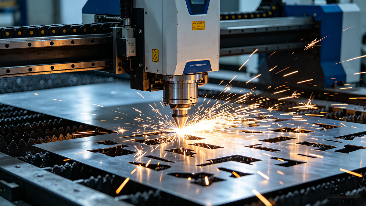 Precision Sheet Metal Punching