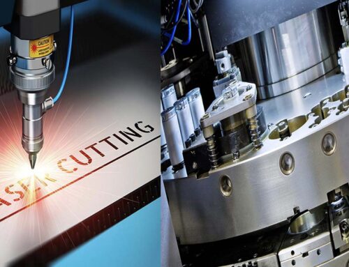 What’s the Difference Between Laser-Cut Sheet Metal and Punched Metal for Enclosures?