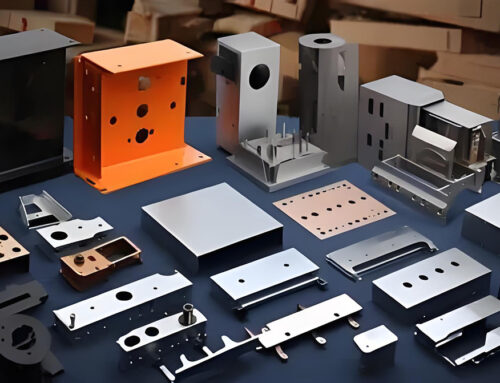 What Does Sheet Metal Assembly Include in a Full Fabrication Service?